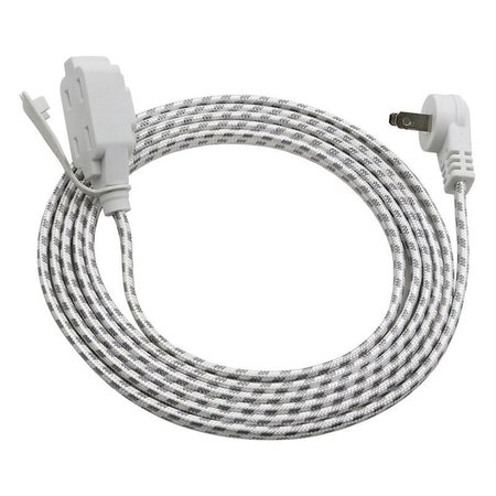POWERZONE Cord Fab Grey 16/2 Spt-2 9Ft ORFC926609